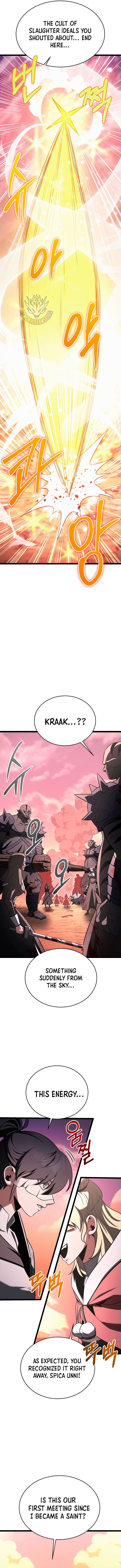 The Hero Became the Duke's Eldest Son Chapter 74 1